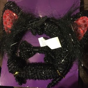 Cat Halloween costume kit